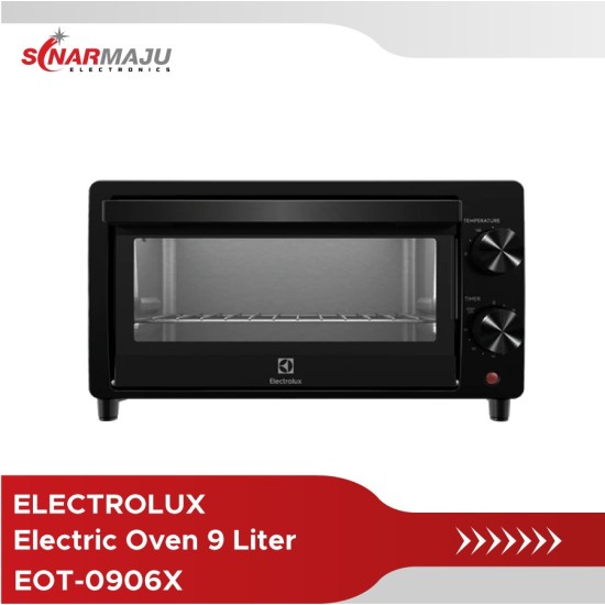 Electric Oven Electrolux 9 Liter EOT-0906X