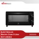 Electric Oven Electrolux 9 Liter EOT-0906X