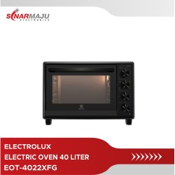 Electric Oven Electrolux 40 Liter EOT-4022XFG