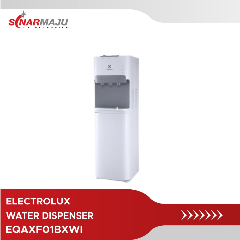 Electrolux Water Dispenser EQAXF01BXWI Galon Bawah