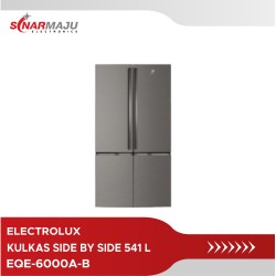 Kulkas Multi Door Electrolux 541 Liter EQE-6000A-B