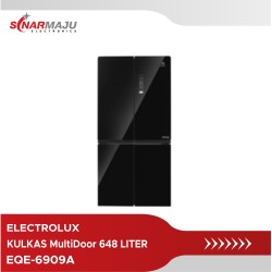 Kulkas MultiDoor Electrolux 648 Liter EQE-6909A