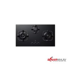 KOMPOR GAS TANAM ELECTROLUX 3 TUNGKU EGT-9239CK KOMPOR GAS TANAM ELECTROLUX 3 TUNGKU EGT-9239CK