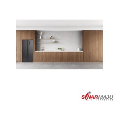 Kulkas Side By Side Electrolux 436 Liter ESE-4500A-B Kulkas Side By Side Electrolux 436 Liter ESE-4500A-B