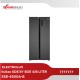 Kulkas Side By Side Electrolux 436 Liter ESE-4500A-B