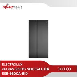 Kulkas Side By Side Electrolux 624 Liter ESE-6600A-BID