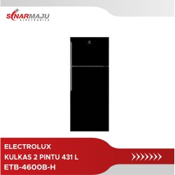 Kulkas 2 Pintu Electrolux 431 Liter ETB-4600B-H