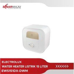 Water Heater Listrik Electrolux 15 Liter EWS151DX-DWM