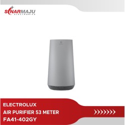Air Purifier Electrolux 53 meter FA41-402GY