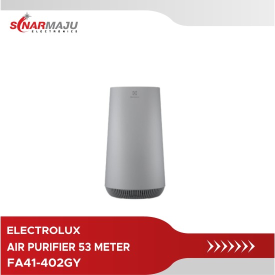 Air Purifier Electrolux 53 meter FA41-402GY