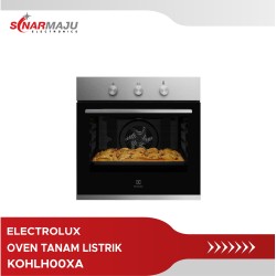 Oven Tanam listrik Electrolux 68 Liter KOHLH00XA