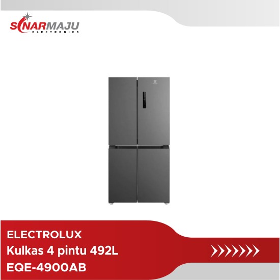 Kulkas MultiDoor Electrolux UltimateTaste 700 492L EQE-4900AB