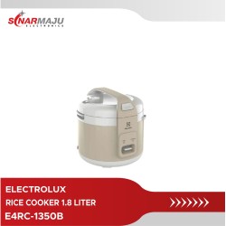 Rice Cooker 1.8 Liter Electrolux E4RC1-350B