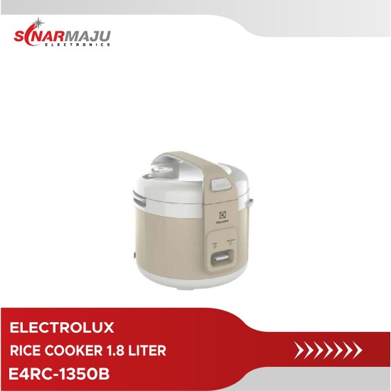 Rice Cooker 1.8 Liter Electrolux E4RC1-350B