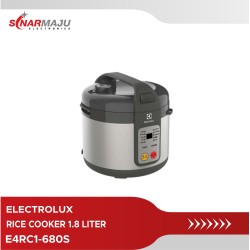 Rice Cooker Electrolux 1.8 Liter Magic Com E4RC1-680S
