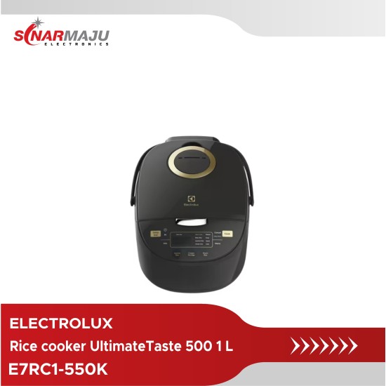 Rice Cooker Electrolux 1 Liter Explore 7 E7RC1-550K