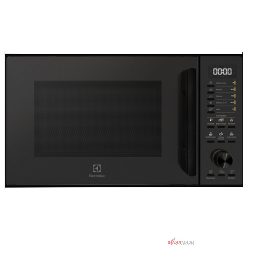 Microwave Oven Electrolux 27 Liter EMC27D22BM