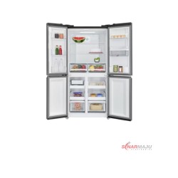 Kulkas MultiDoor Electrolux UltimateTaste 700 492L EQE-4960AB