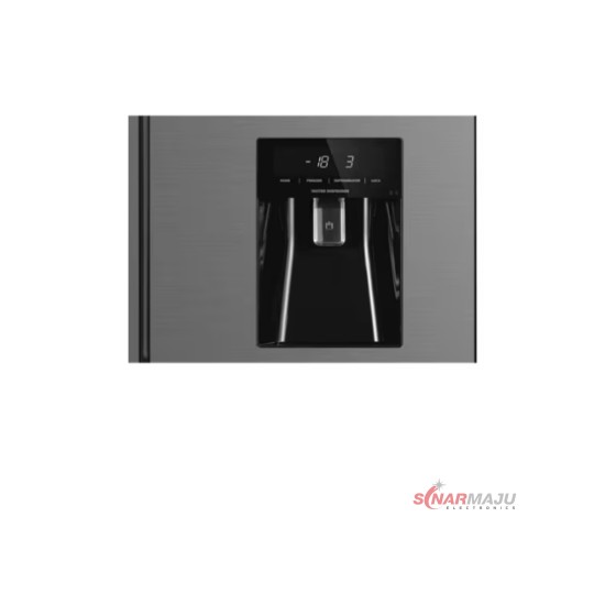 Kulkas MultiDoor Electrolux UltimateTaste 700 492L EQE-4960AB