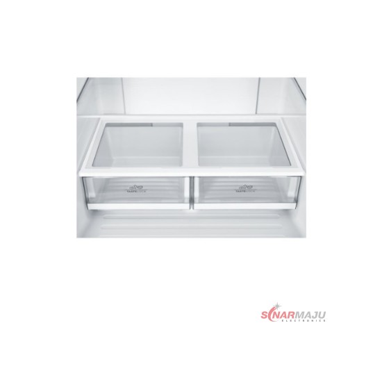 Kulkas MultiDoor Electrolux UltimateTaste 700 492L EQE-4960AB