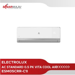 AC Standard 0.5 PK Electrolux Vita Cool Air ESM05CRR-C1I (Unit Only)