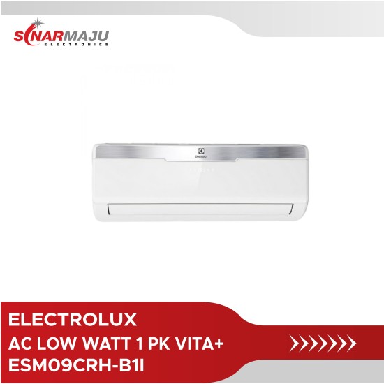 AC Low Watt 1 PK Electrolux Vita+ ESM09CRH-B1I (Unit Only) AC Low Watt 1 PK Electrolux Vita+ ESM09CRH-B1I (Unit Only)