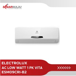 AC Low Watt 1 PK Electrolux Vita ESM09CRI-B2 (Unit Only)