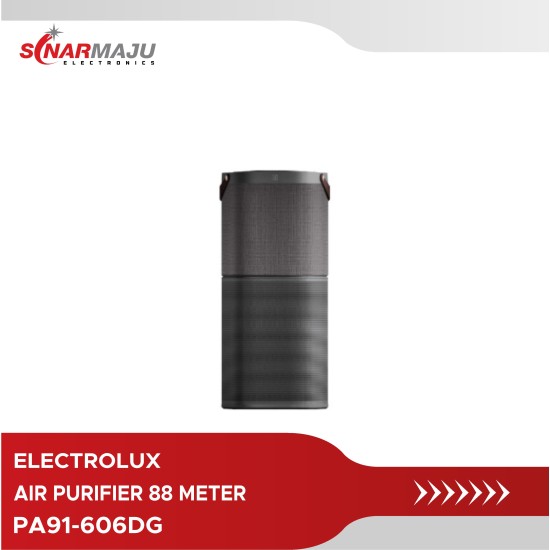 Air Purifier Electrolux 88 meter PA91-606DG