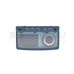 MESIN CUCI 2 TABUNG ELECTROLUX 8 KG TWIN TUB EWS-80386WA