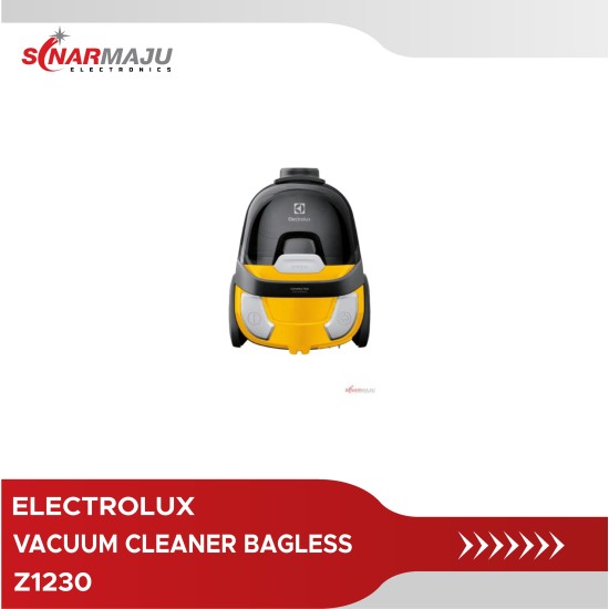 Electrolux Vacuum Cleaner Z1230 Bagless