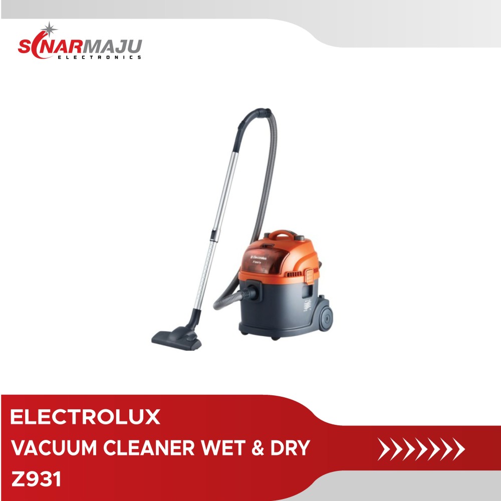 Electrolux Vacuum Cleaner Z931 Wet and Dry