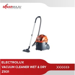 Vacuum Cleaner Electrolux Wet and Dry Z931