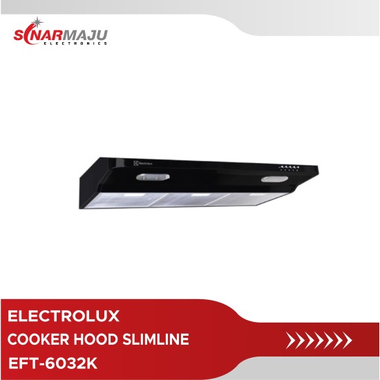 Cooker Hood Slimline Electrolux EFT-6032K