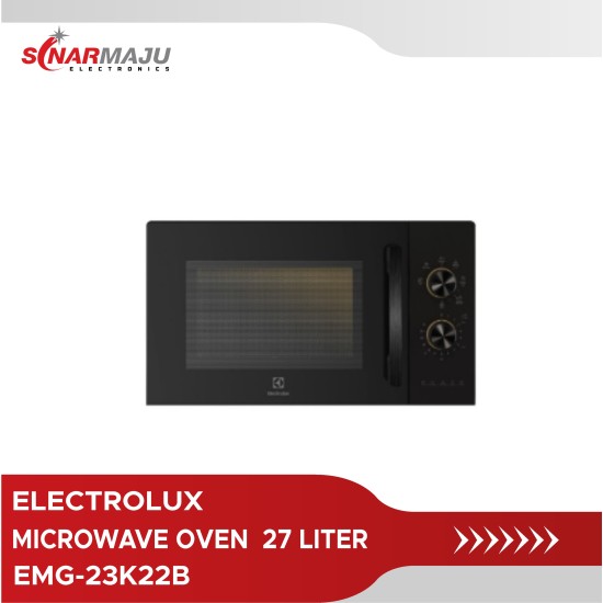 Microwave Oven Electrolux 23 Liter EMG-23K22B