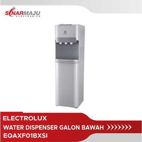 Water Dispenser Electrolux Galon Bawah EQAXF01BXSI