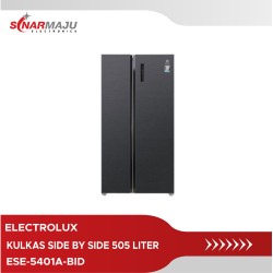 Kulkas Side By Side Electrolux 505 Liter ESE-5401A-BID