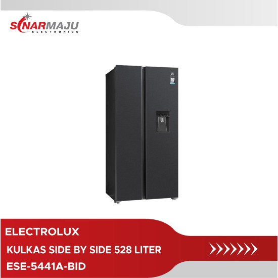 Kulkas Side By Side Electrolux 528 Liter ESE-5441A-BID