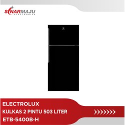 Kulkas 2 Pintu Electrolux 503 Liter ETB-5400B-H