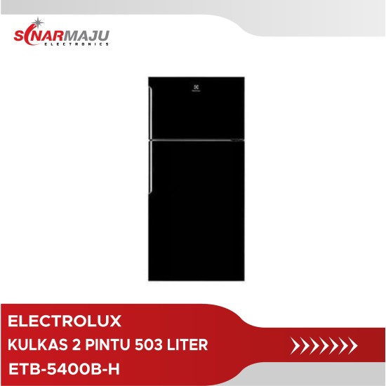 Kulkas 2 Pintu Electrolux 503 Liter ETB-5400B-H Kulkas 2 Pintu Electrolux 503 Liter ETB-5400B-H