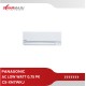 AC Low Watt Panasonic 0.75 PK CS-XN7WKJ (Unit Only)