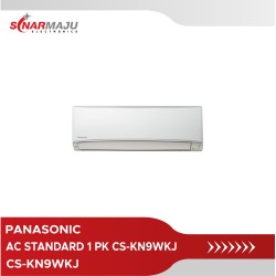 AC Standard Panasonic 1 PK CS-KN9WKJ (Unit Only)