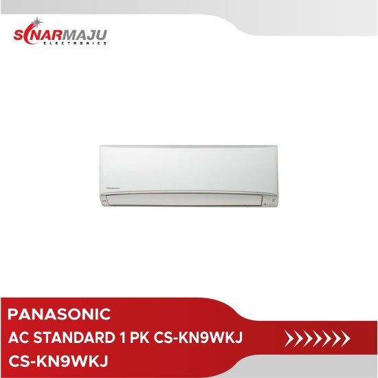 AC Standard Panasonic 1 PK CS-KN9WKJ (Unit Only)