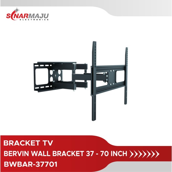 Bracke TV Bervin Wall Bracket 37 - 70 Inch BWBAR-37701