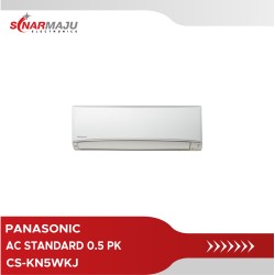 AC Standard Panasonic 0.5 PK CS-KN5WKJ (Unit Only)