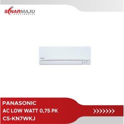 AC Standard Panasonic 0.75 PK CS-KN7WKJ (Unit Only)