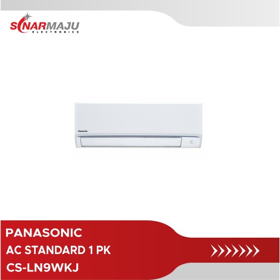 AC Standard 1.5 Panasonic PK CS-LN12WKJ (Unit Only) AC Standard 1.5 Panasonic PK CS-LN12WKJ (Unit Only)