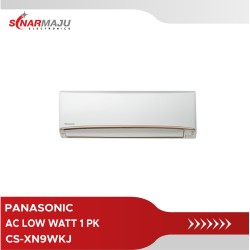 AC Low Watt Panasonic 1 PK CS-XN9WKJ (Unit Only)