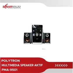 Multimedia Speaker Aktif Polytron PMA-9501