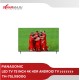 LED TV 75 Inch Panasonic 4K HDR Android TV TH-75LX800G LED TV 75 Inch Panasonic 4K HDR Android TV TH-75LX800G