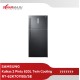 Kulkas 2 Pintu Samsung 620 Liter Twin Cooling Plus RT-62K7011BS/SE